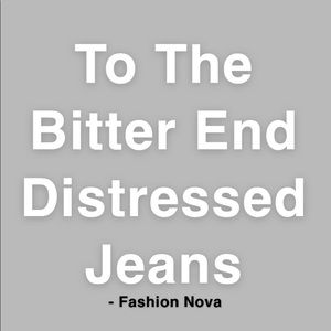 Fashion Nova Jeans
